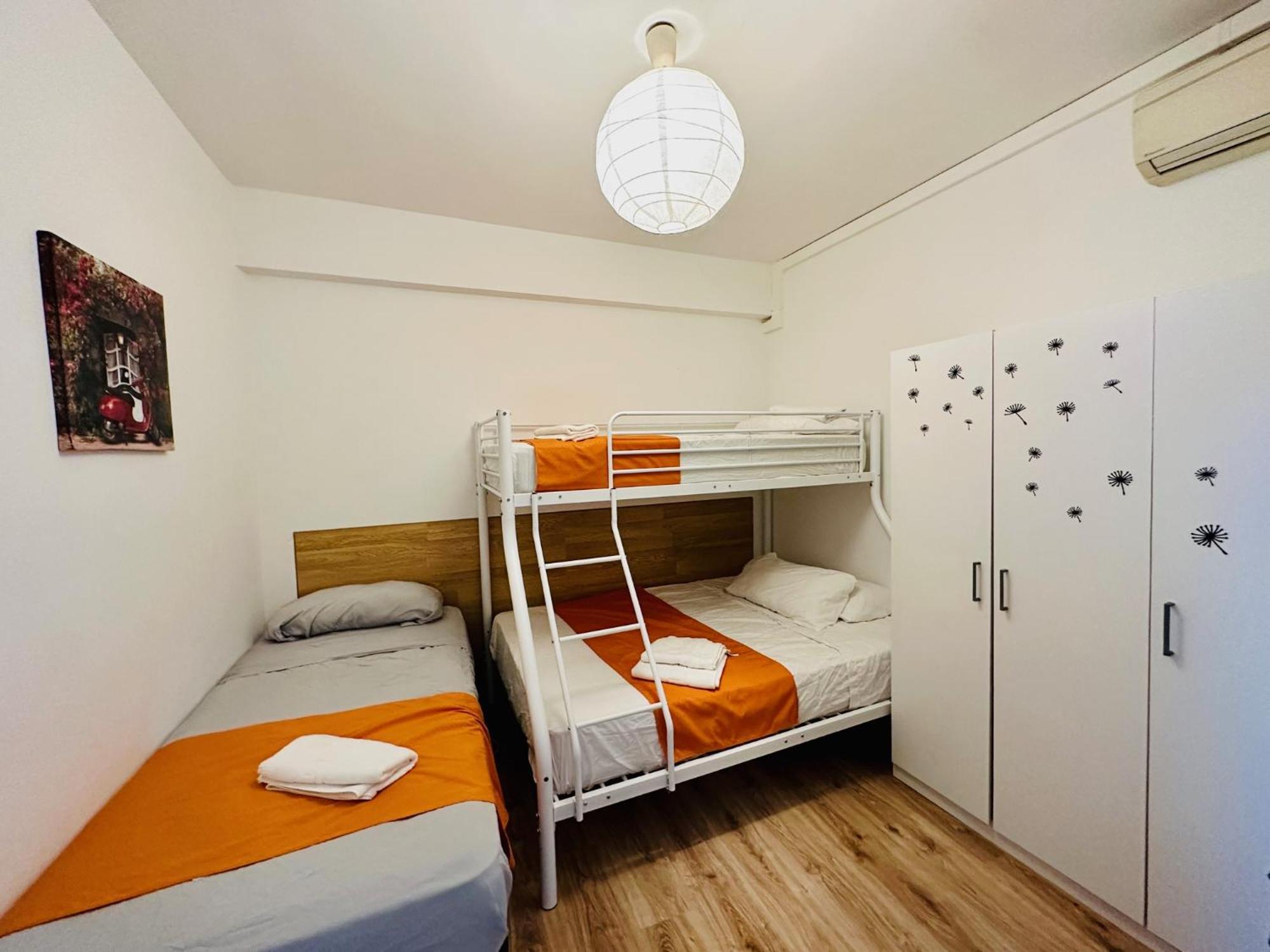 Punta Me Rooms In Madrid Downtown 外观 照片