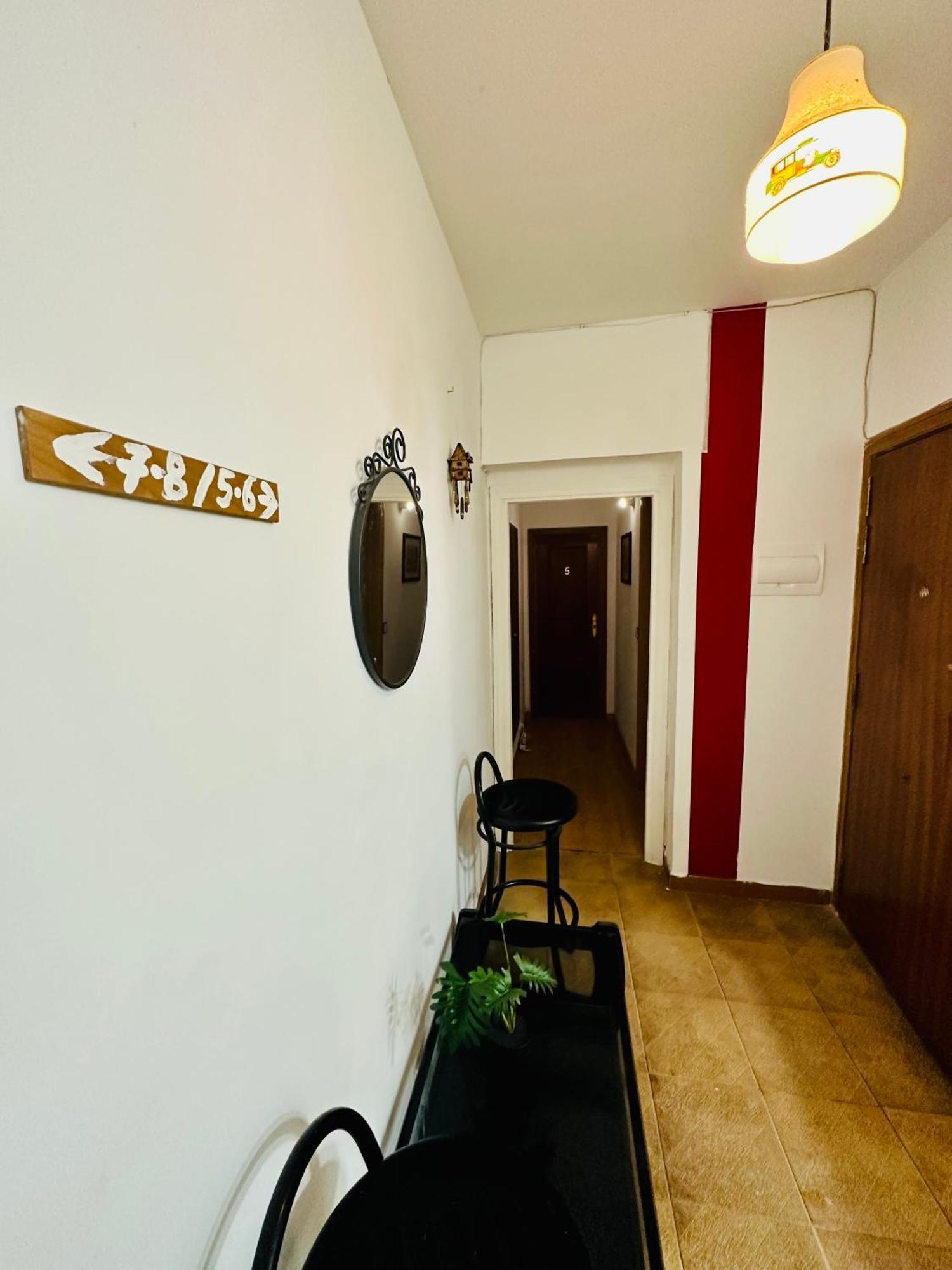 Punta Me Rooms In Madrid Downtown 外观 照片