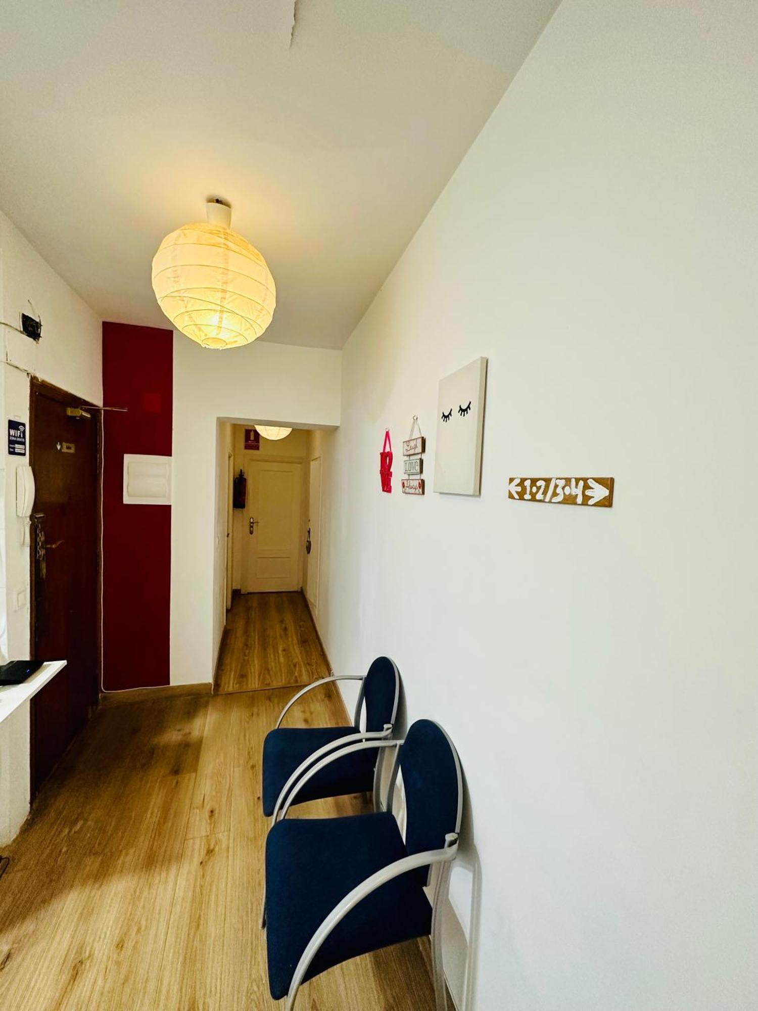 Punta Me Rooms In Madrid Downtown 外观 照片