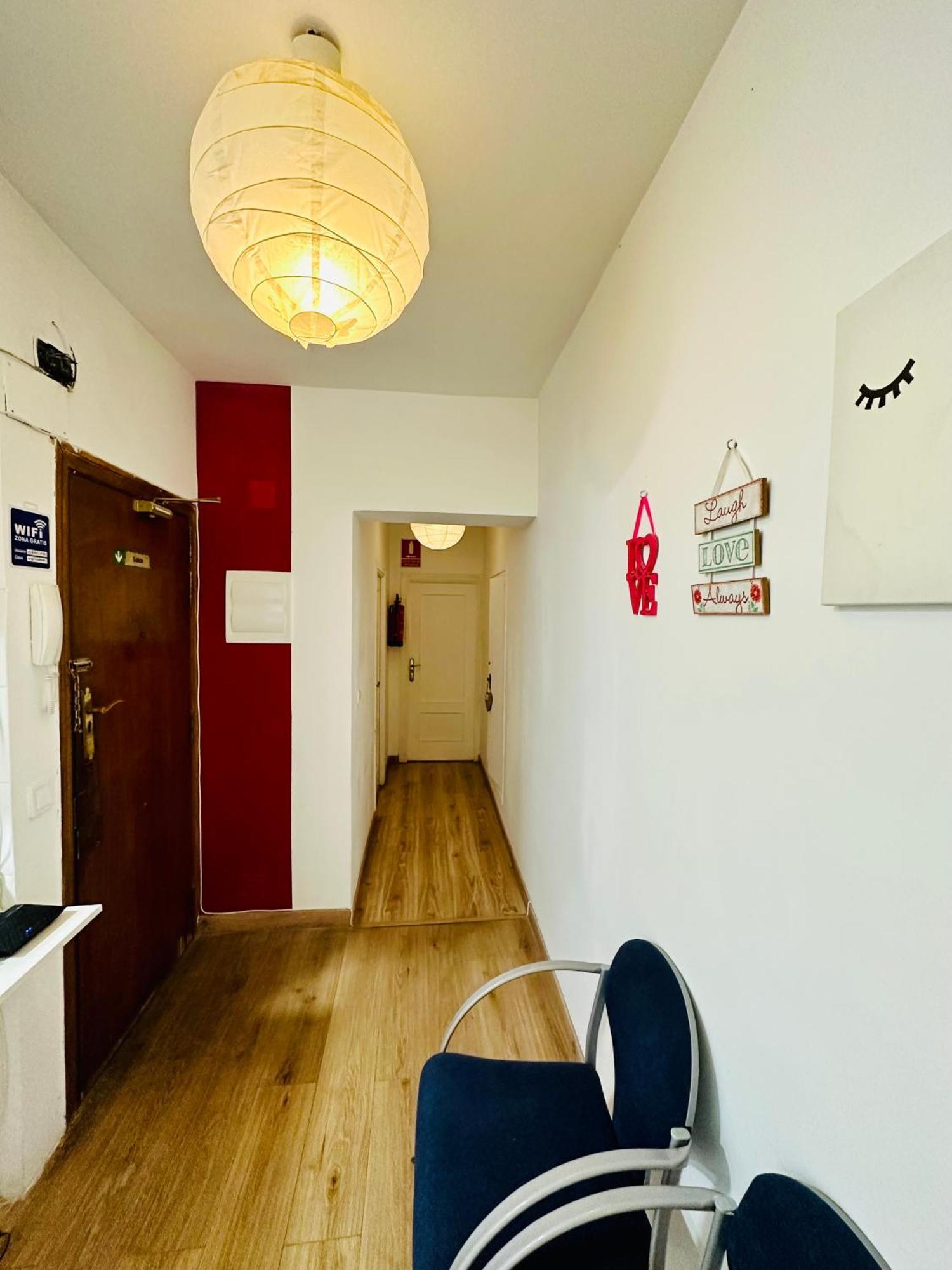 Punta Me Rooms In Madrid Downtown 外观 照片