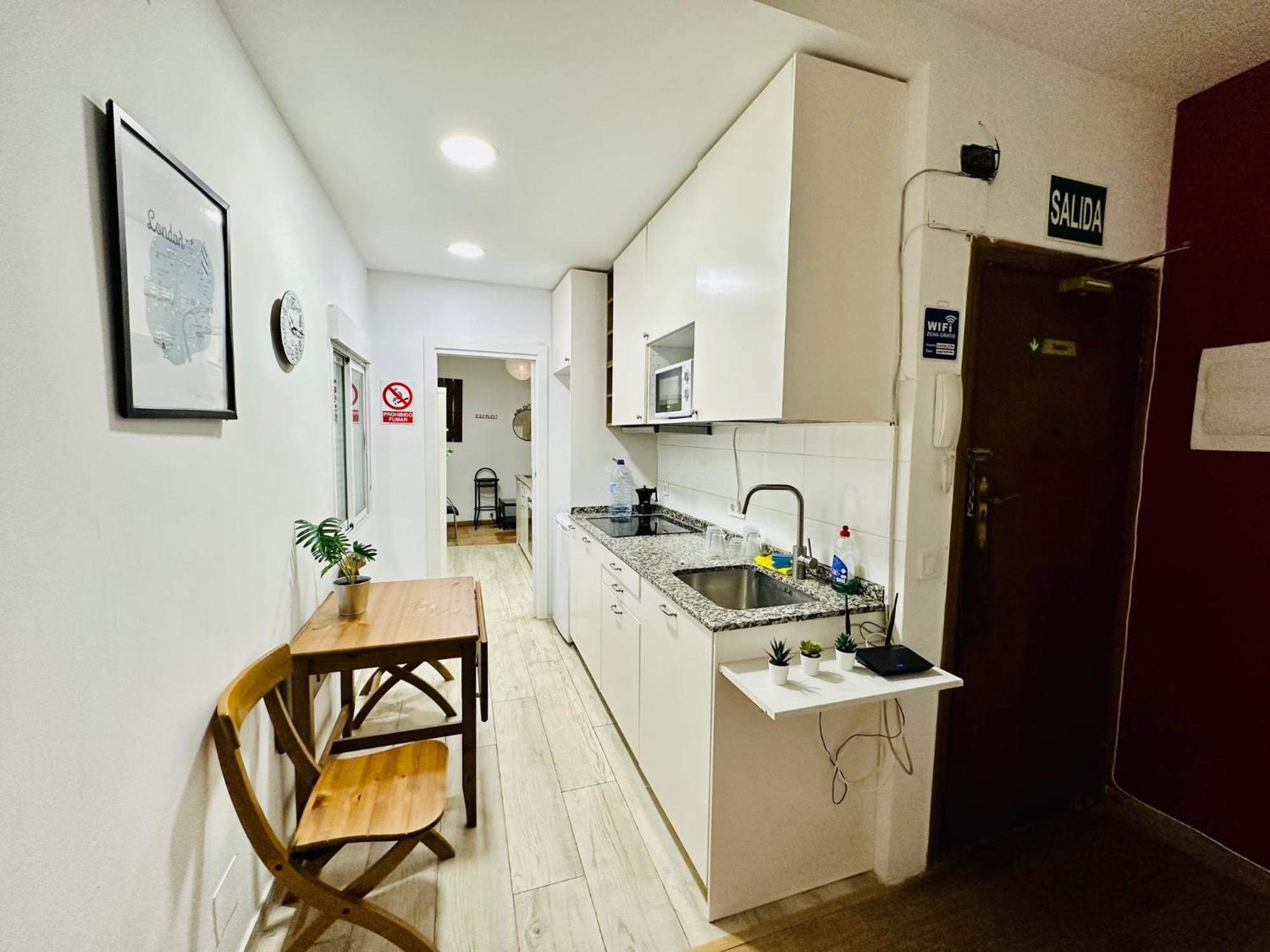 Punta Me Rooms In Madrid Downtown 外观 照片