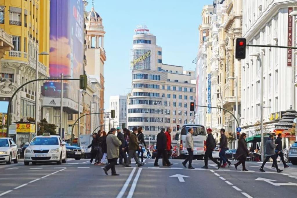 Punta Me Rooms In Madrid Downtown 外观 照片